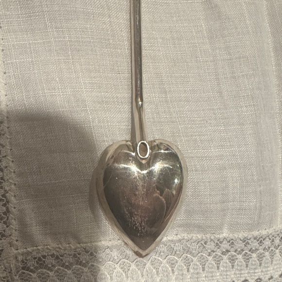 1920s Wallace Sterling Silver Julep Iced Tea Sipping Spoons Set Of 10 - Picture 8 of 10